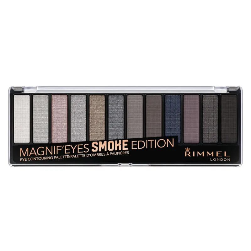 Rimmel London Magnif'eyes Eye Shadow Palette