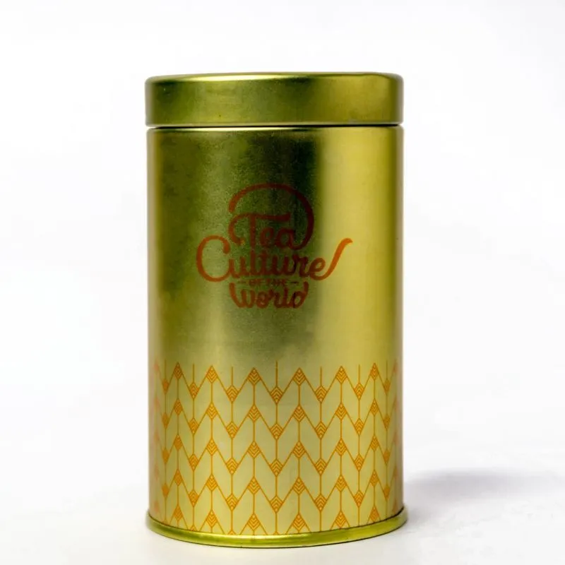 Tea Culture of The World Bon Vivant Tins-Lemon Grass Classic