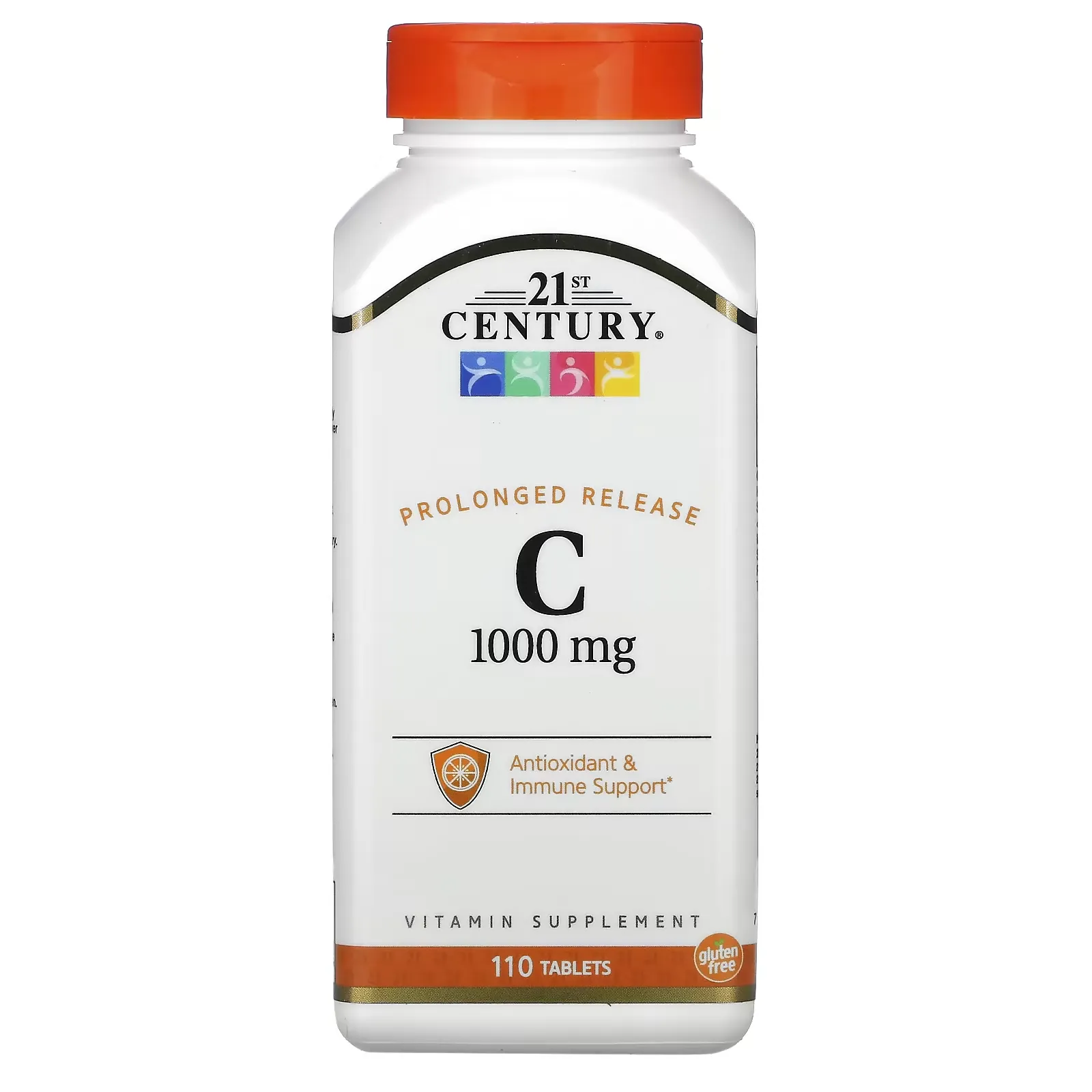 C-1000, Prolonged Release, 110 Tablets