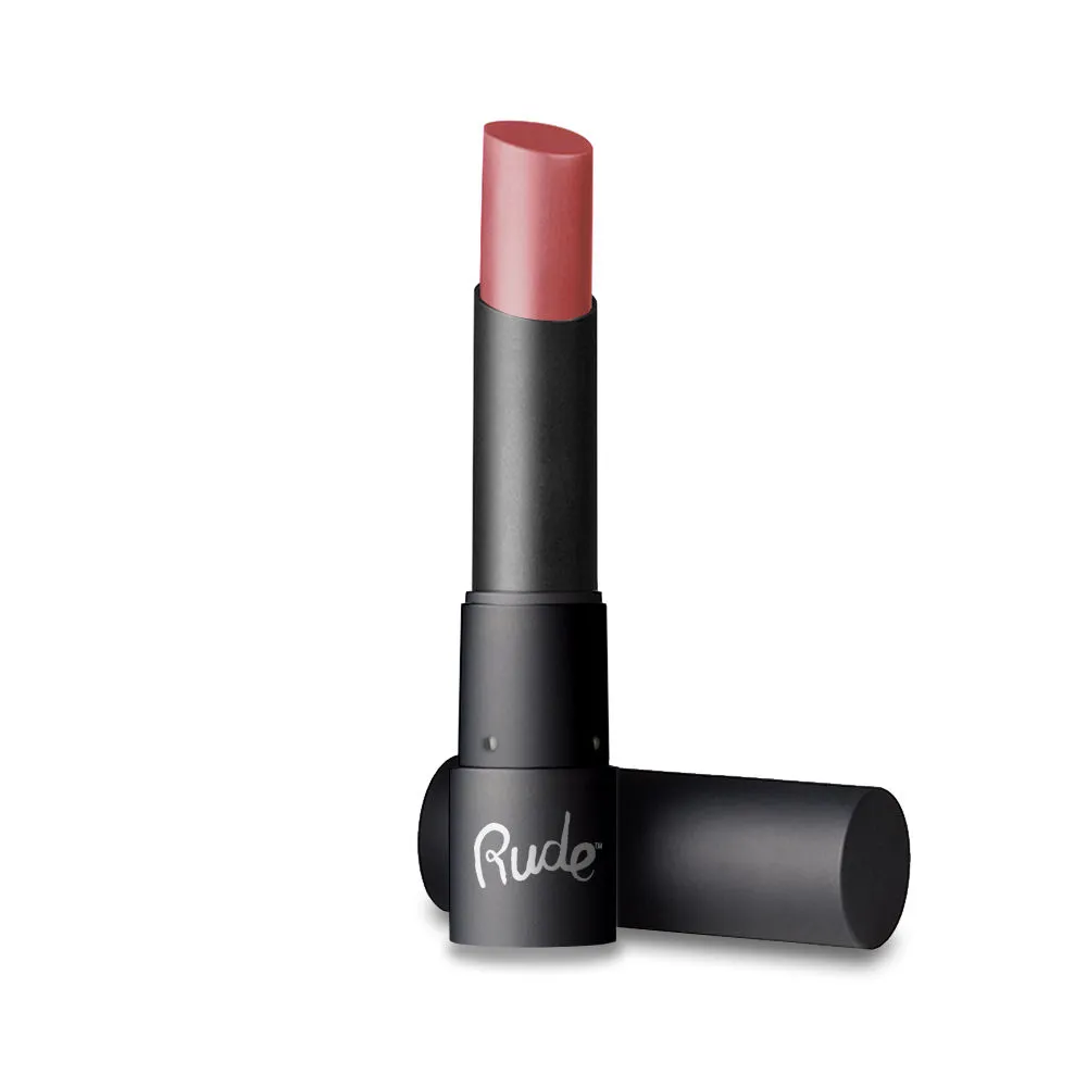 Rude Cosmetics Attitude Matte Lipstick - Arrogant