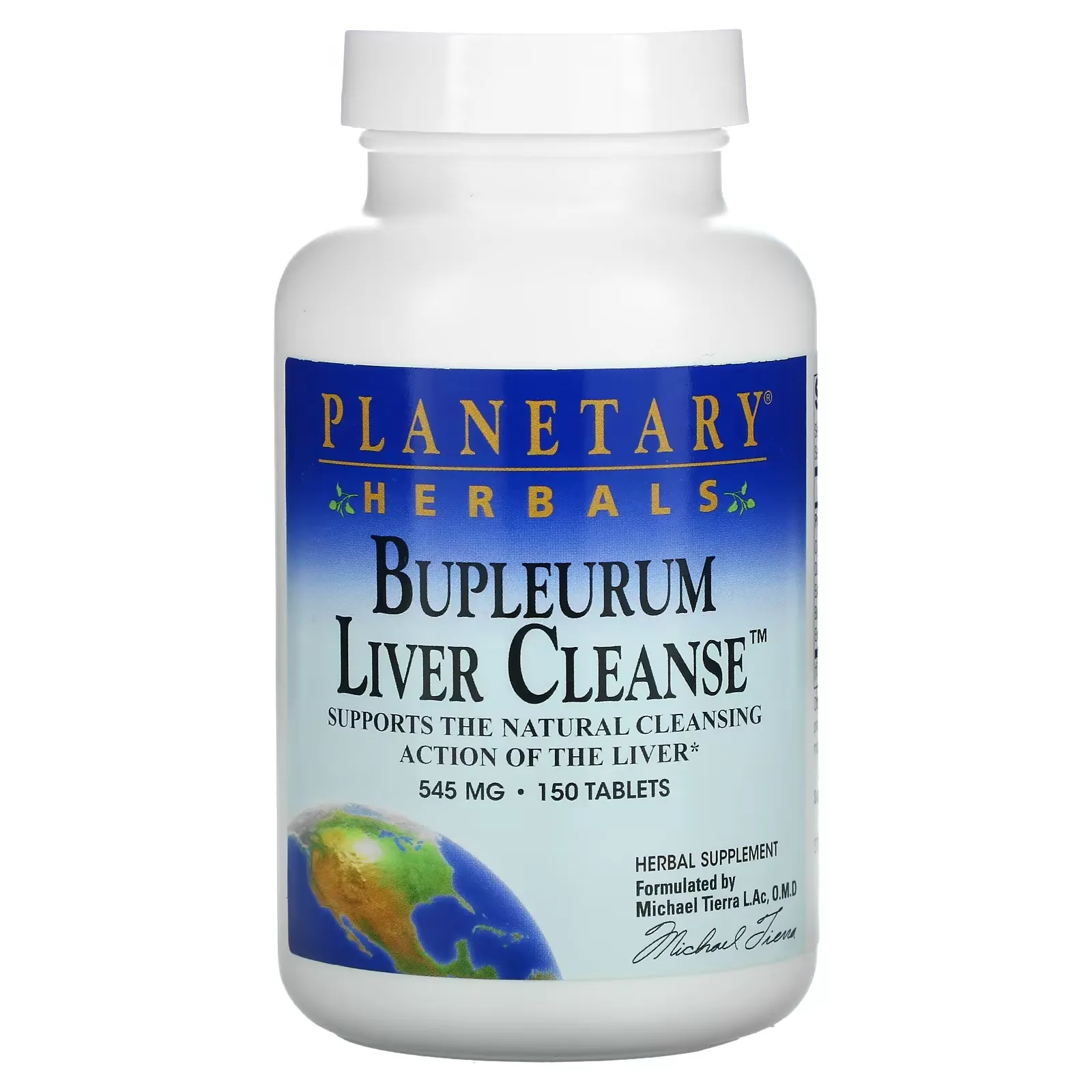 Bupleurum Liver Cleanse, 272 mg, 150 Tablets