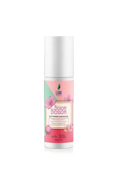 Lass Naturals Bosom Blossom Cream