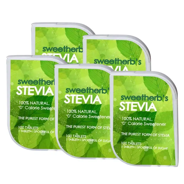 Sweetherb Stevia,  500 tablet(s)