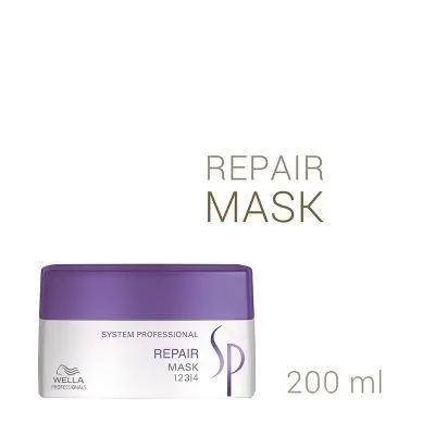 SP Repair Mask For Damaged Hair