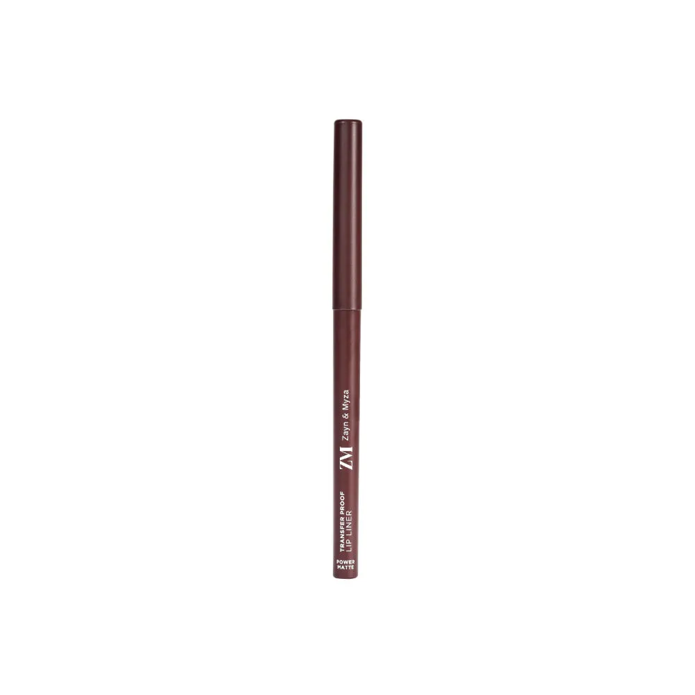 ZM Zayn & Myza Transfer Proof Power Matte Lip Liner