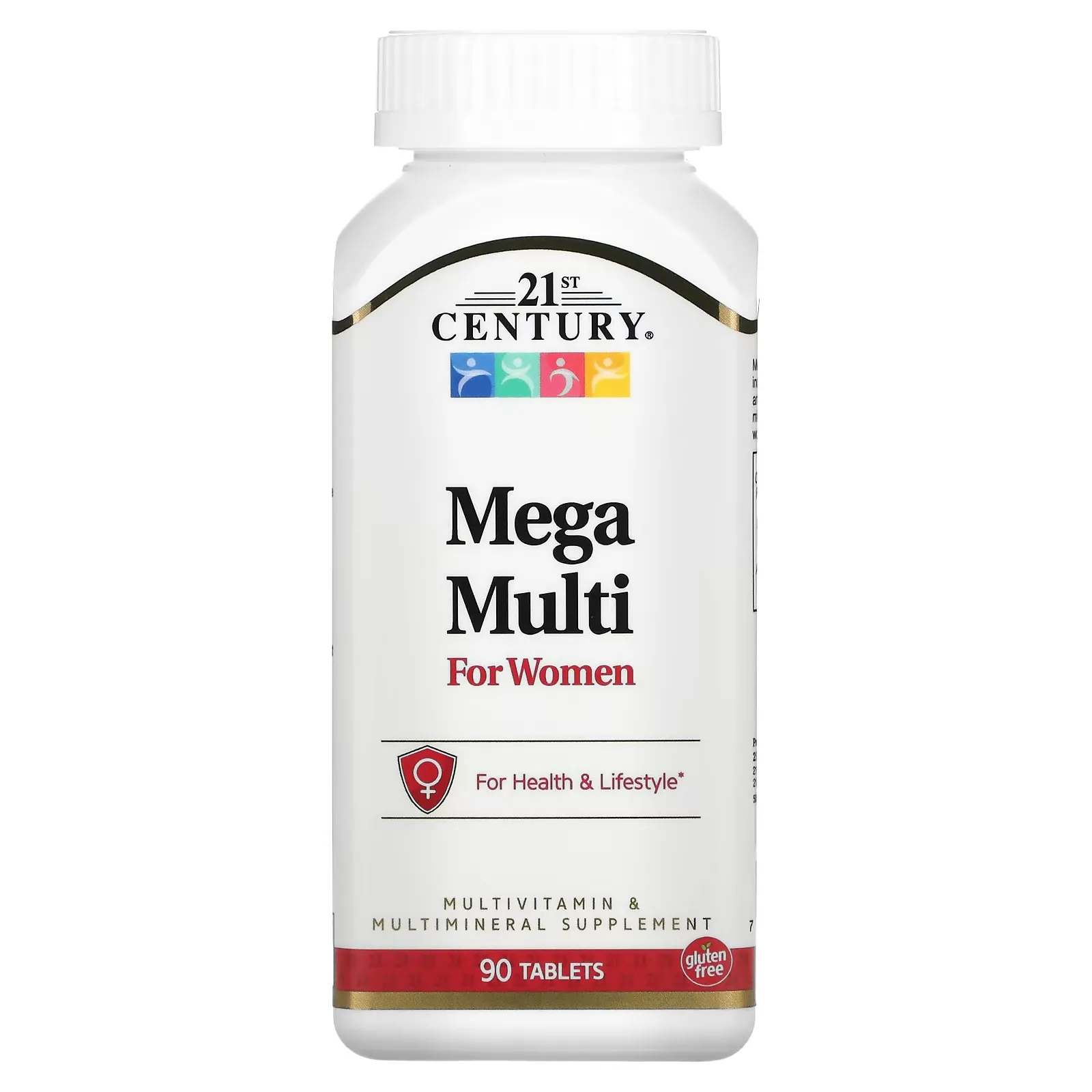 Mega Multi for Women, 90 Tablets