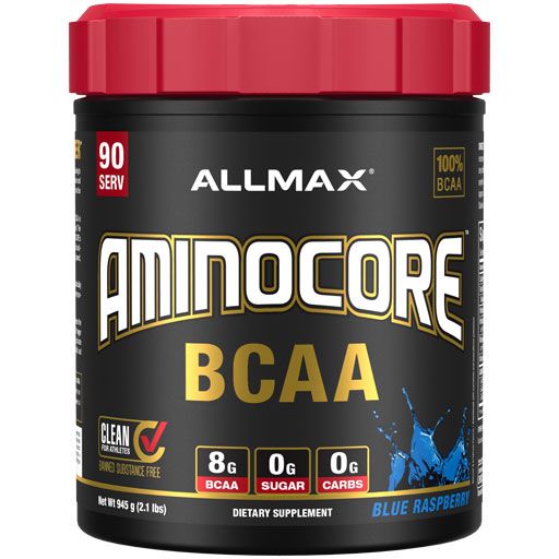 Aminocore - Blue Raspberry - 945 Grams