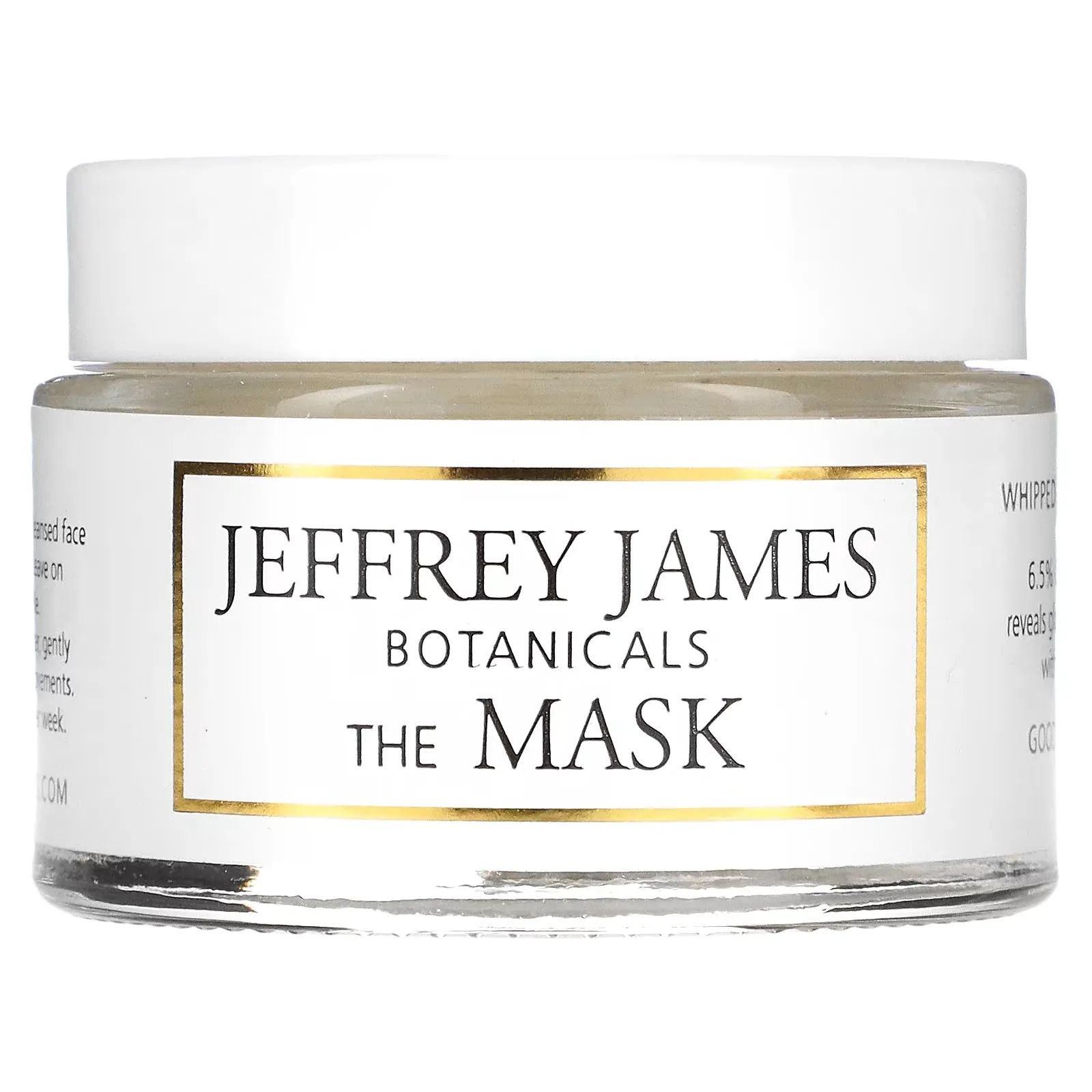 The Mask, Whipped Raspberry Mud Beauty Mask, 2 oz (59 ml)