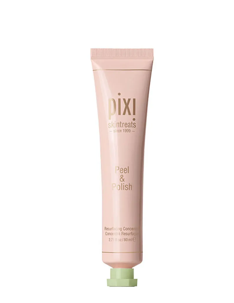 PIXI Peel & Polish