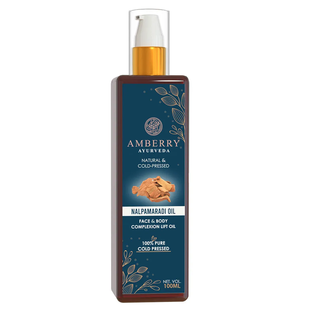 Amberry Nalpamaradi Oil