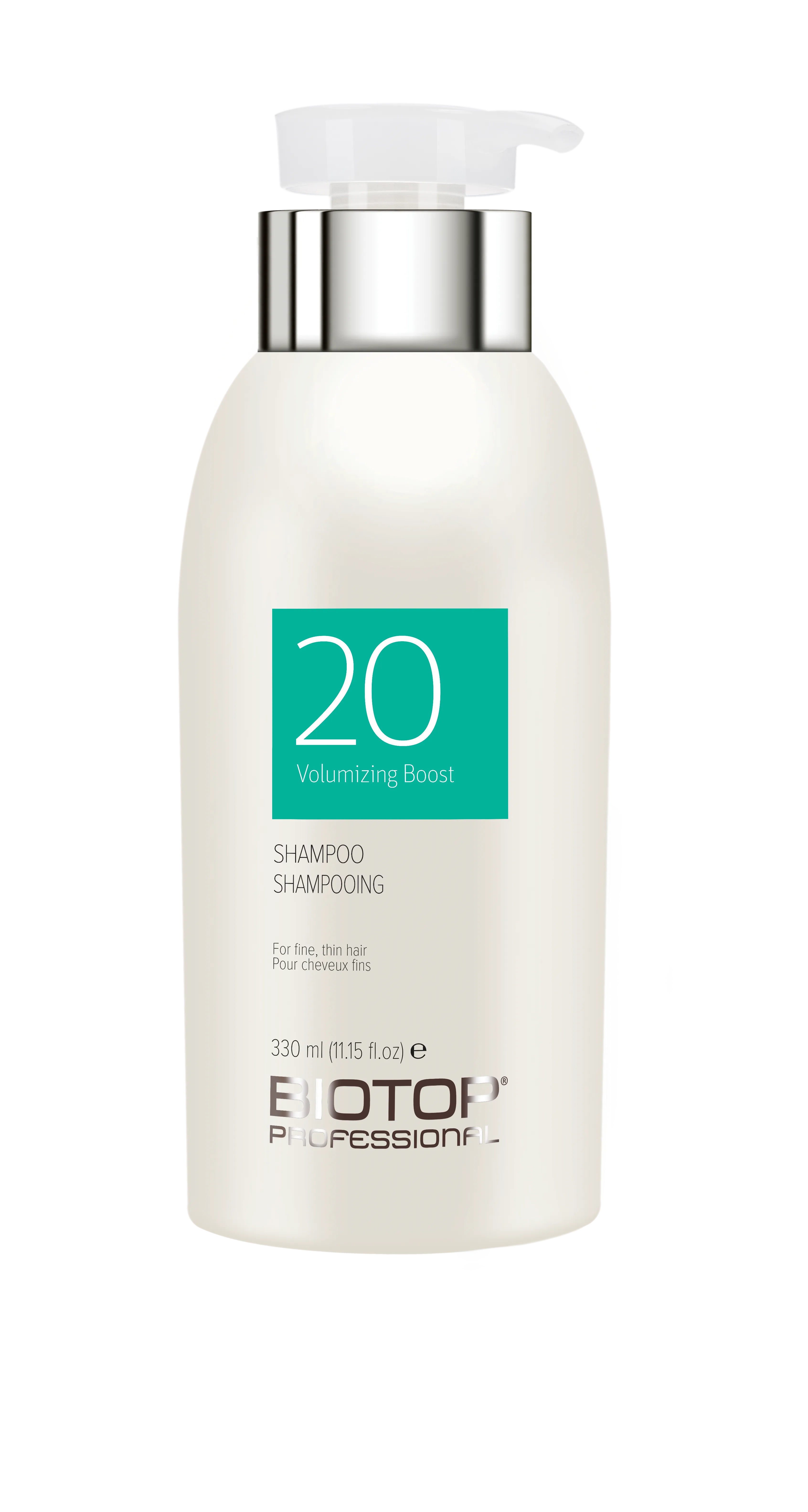 Biotop Professional 20 Volumizing Boost Shampoo