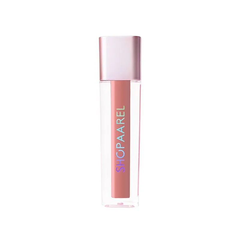 Shopaarel Gloss Love Lip Gloss (Matte Edition)