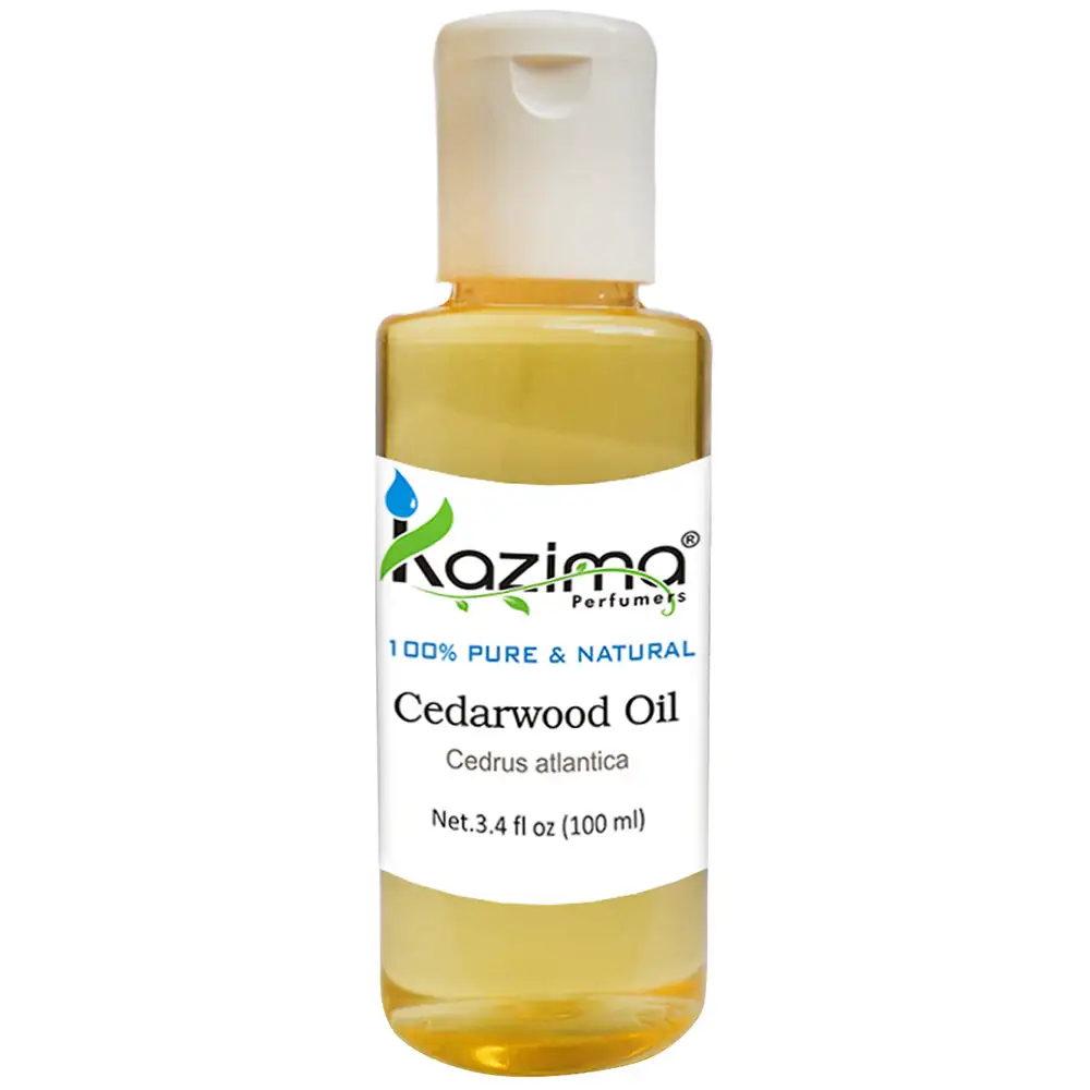 Cedarwood Oil