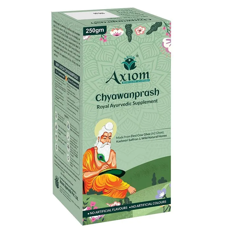 Axiom Ayurvedic Chyawanprash