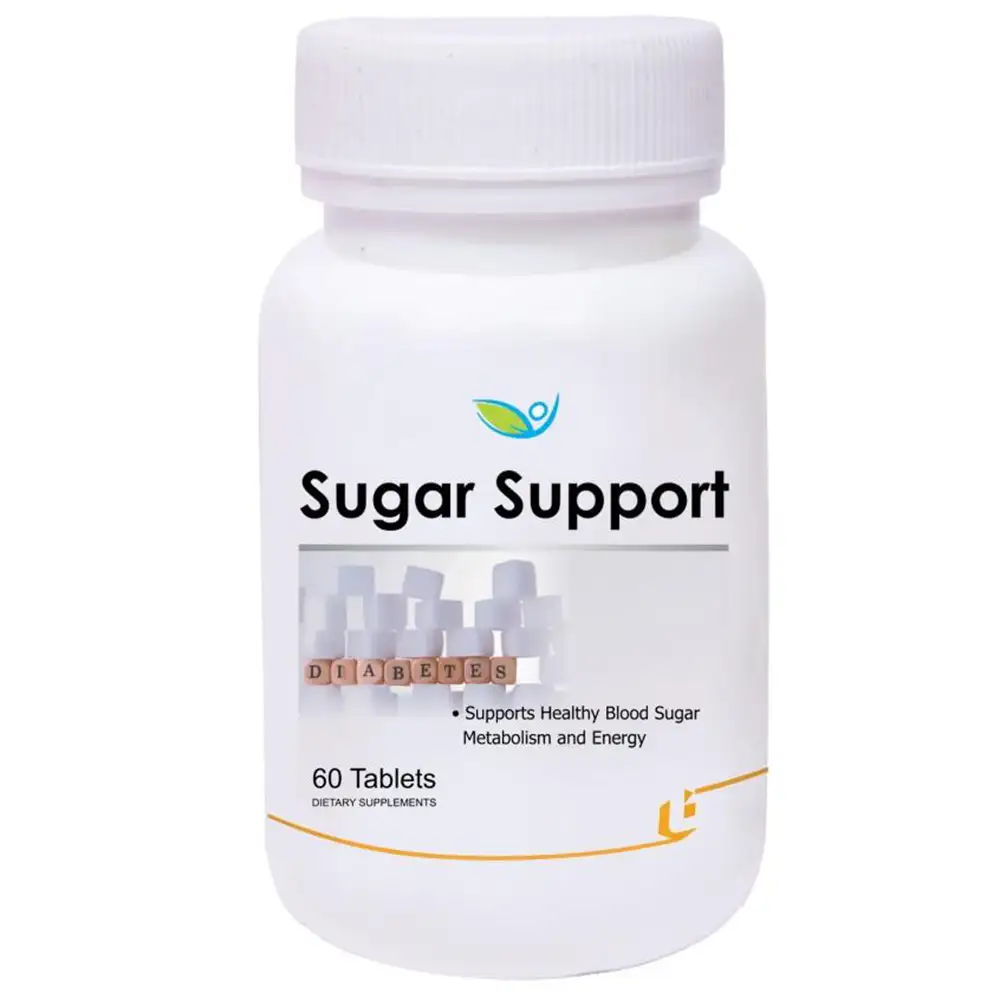 Biotrex Sugar Support,  60 tablet(s)