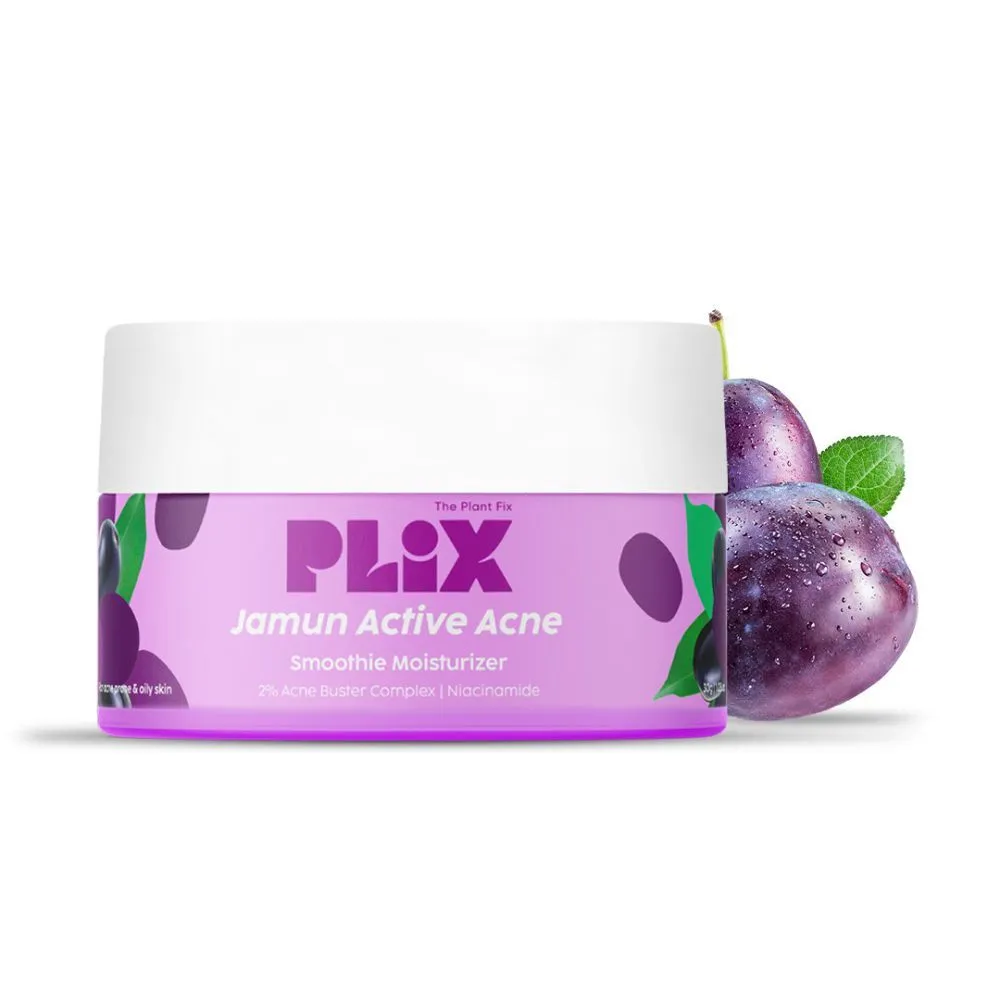 Plix Jamun Acne Moisturizing Gel