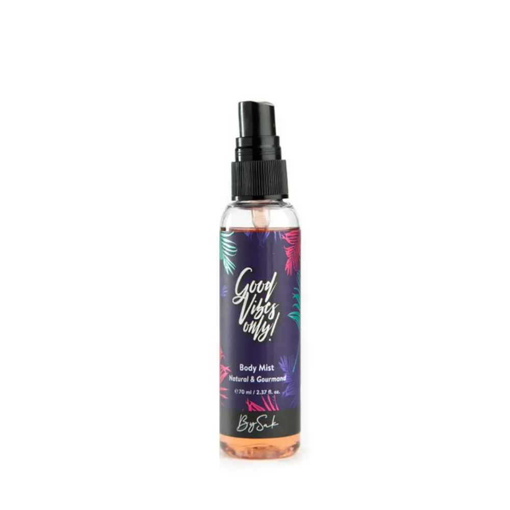 BySak Good Vibes Only Body Mist