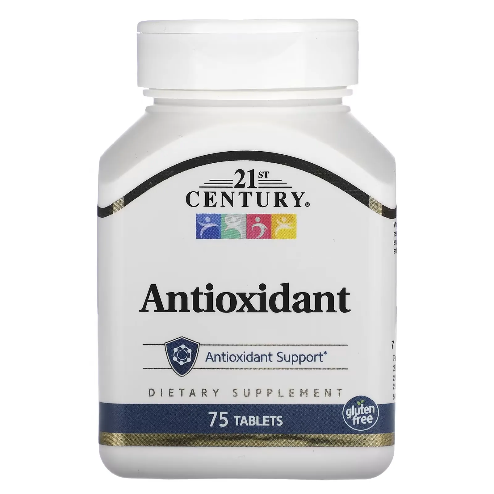 Antioxidant, 75 Tablets