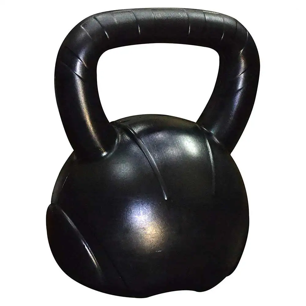 Love4ride Heavy Weight Kettlebell,  Black  4 kg