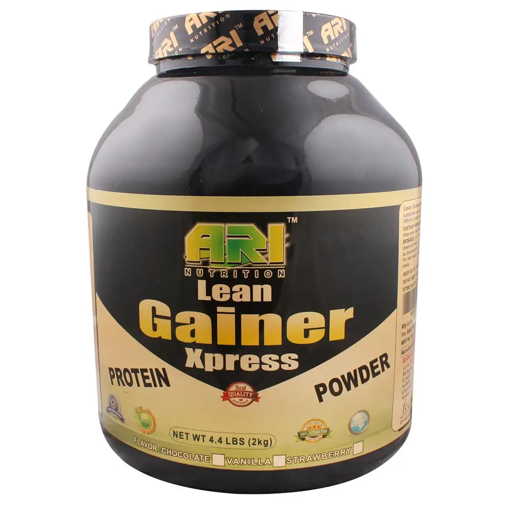 Ari Nutrition Lean Gainer Xpress,  2 kg  Chocolate