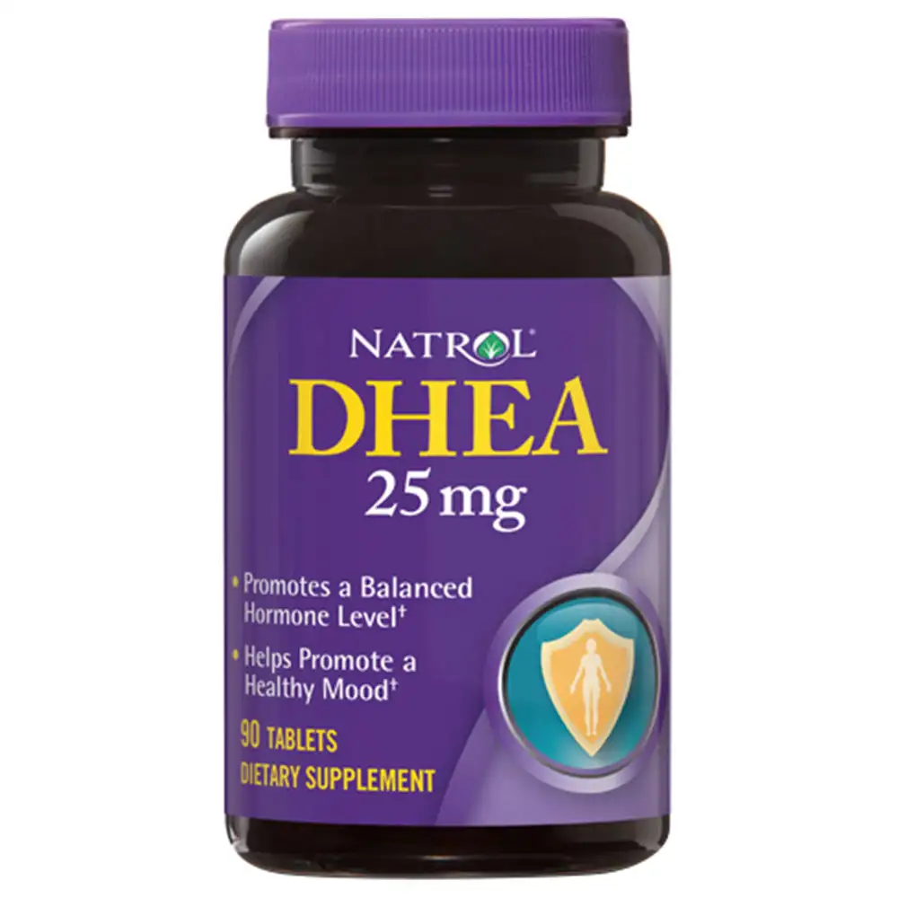 Natrol DHEA (50 mg),  60 tablet(s)