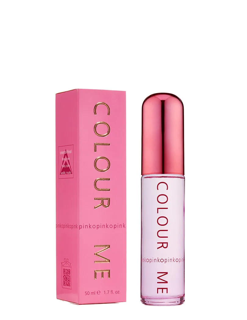 Colour Me Femme Pink Eau De Parfum