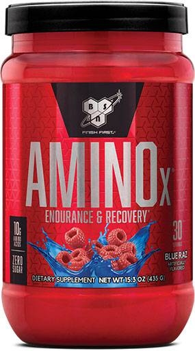 Amino X - Blue Raz - 30 Servings