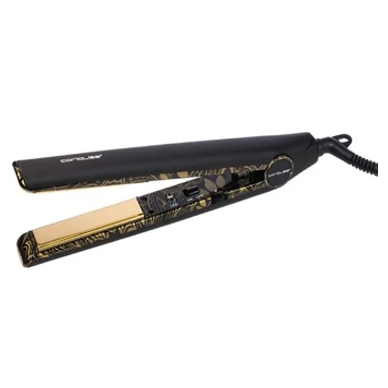 Corioliss C1 Gold Paisley Hair Straightener