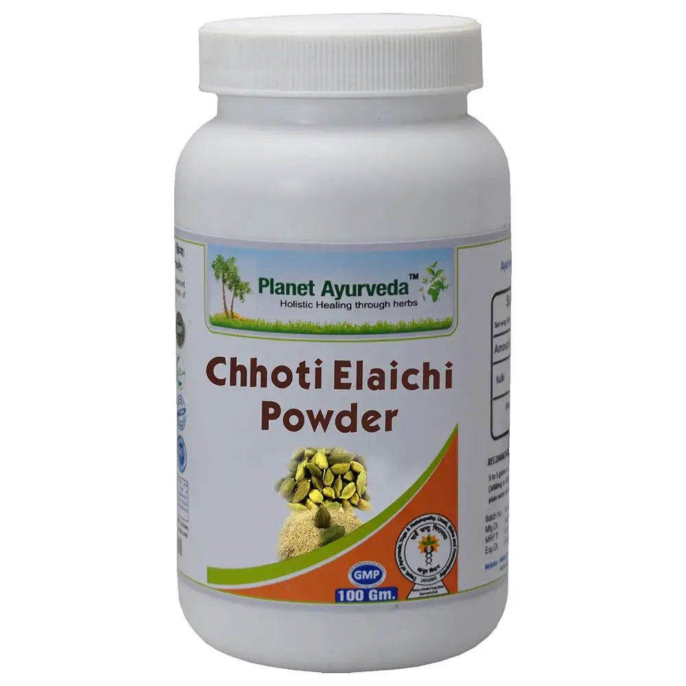 Planet Ayurveda Chhoti Elaichi Powder,  100 g