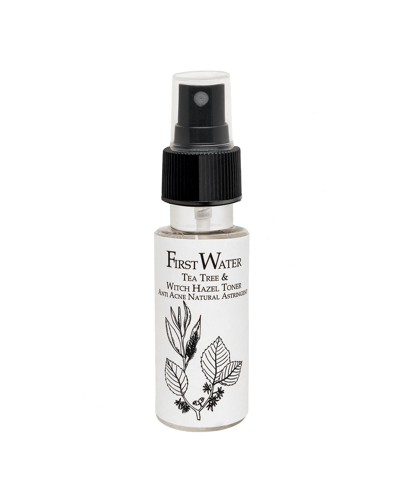 First Water Witch Hazel And Tea Tree Toner