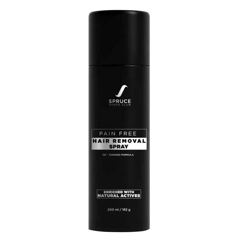 Spruce Shave Club Hair Removal Spray