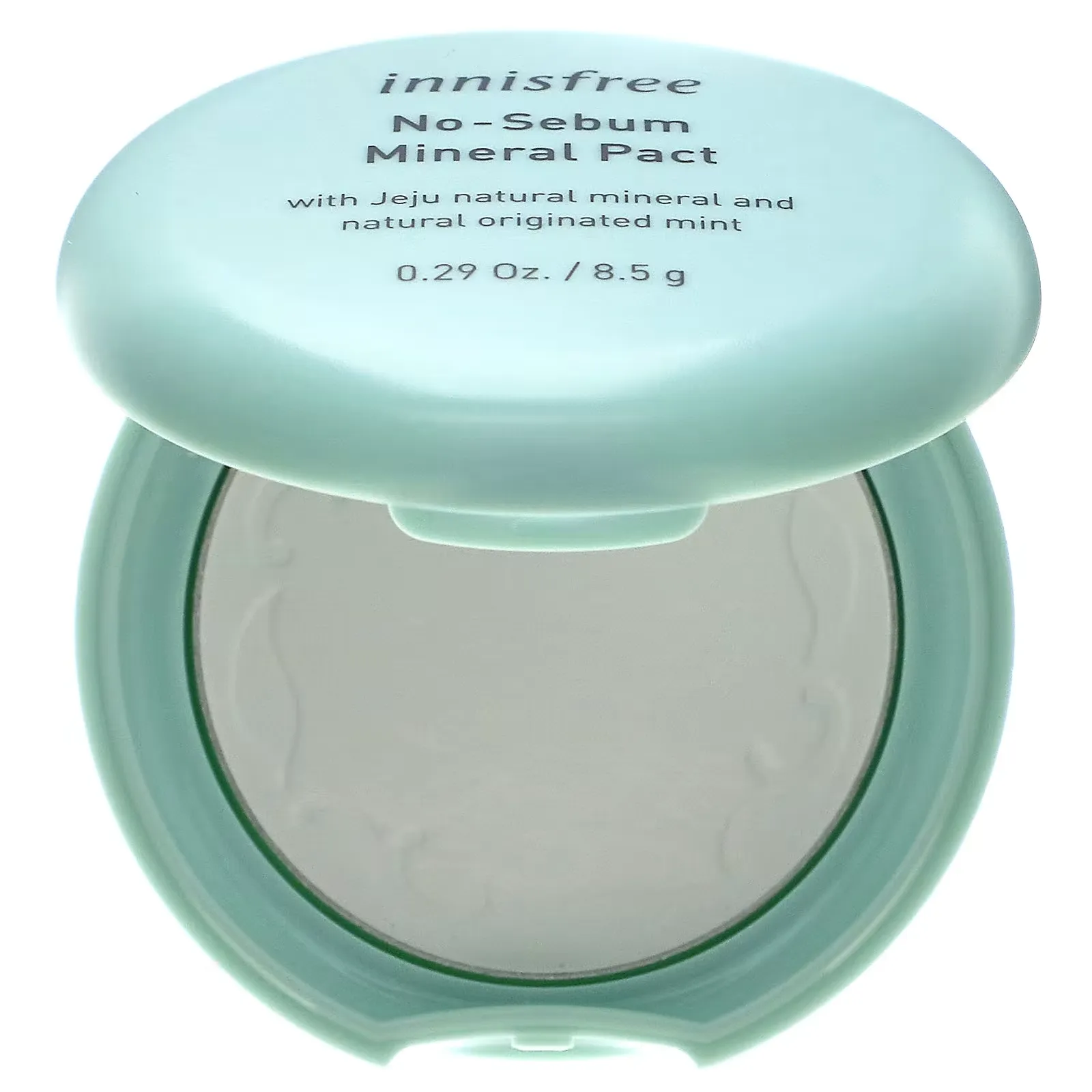 No-Sebum Mineral Pact, 0.29 oz (8.5 g)