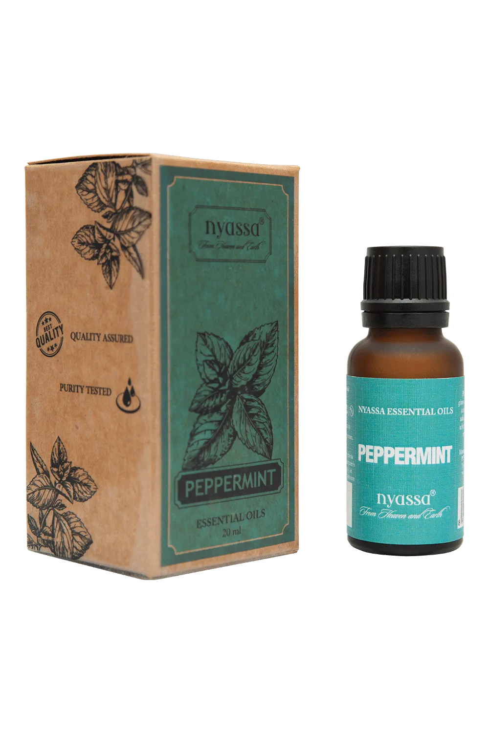 Nyassa Peppermint Essential Oil