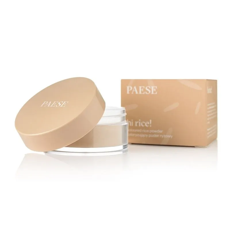 Paese Cosmetics Hi Rice!