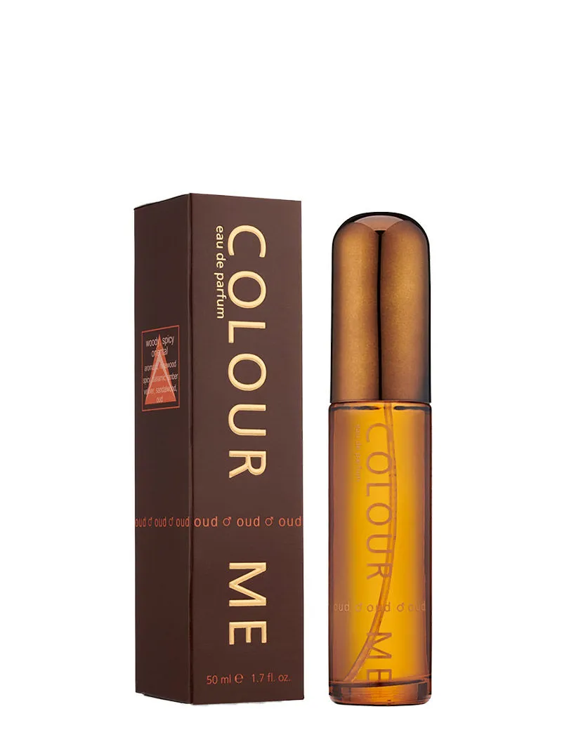 Colour Me Homme Oud Eau De Parfum