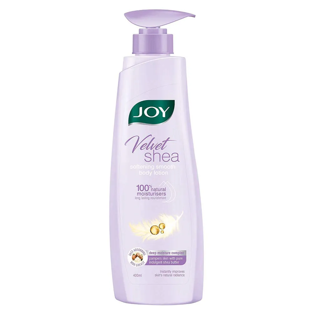 Joy Velvet Shea Softening Smooth Body Lotion