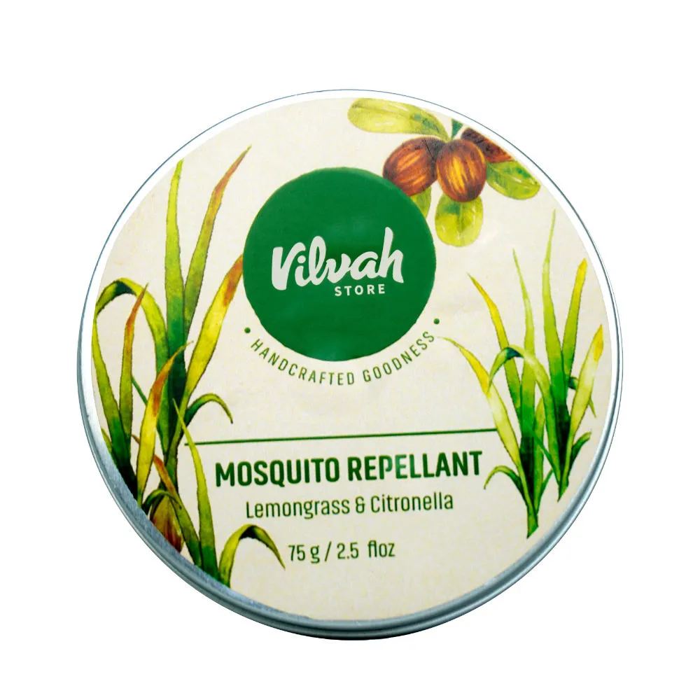 VILVAH Mosquito Repellent Cream