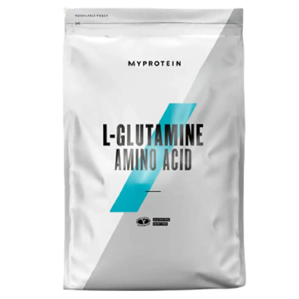 Myprotein L Glutamine,  1.1 lb  Unflavoured