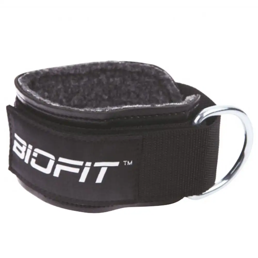 Biofit Hardcore Ankle Cuff (1370),  Black  Free Size