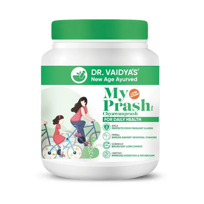 Dr. Vaidya's My Prash Chyawanprash For Daily Health