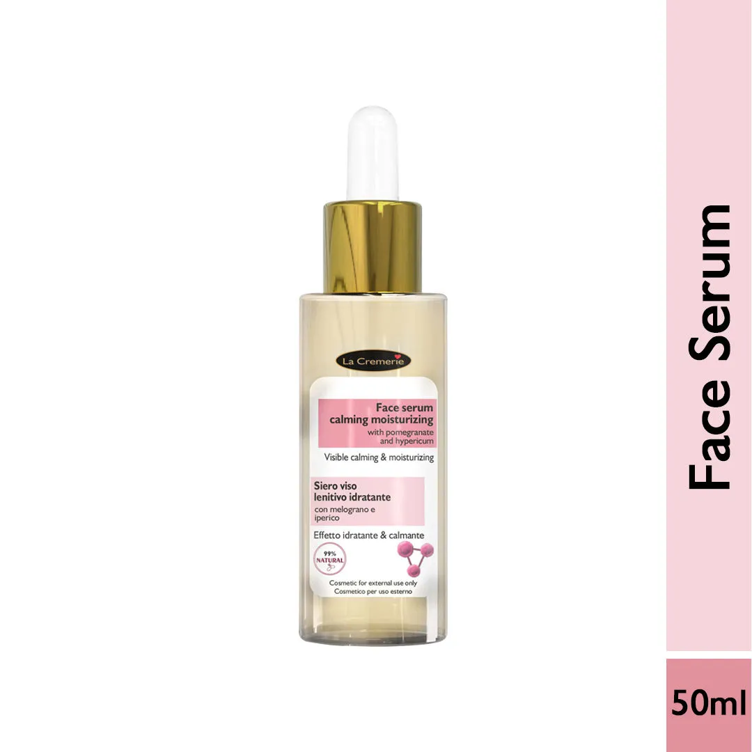 La Cremerie Face Serum Calming Moisturising