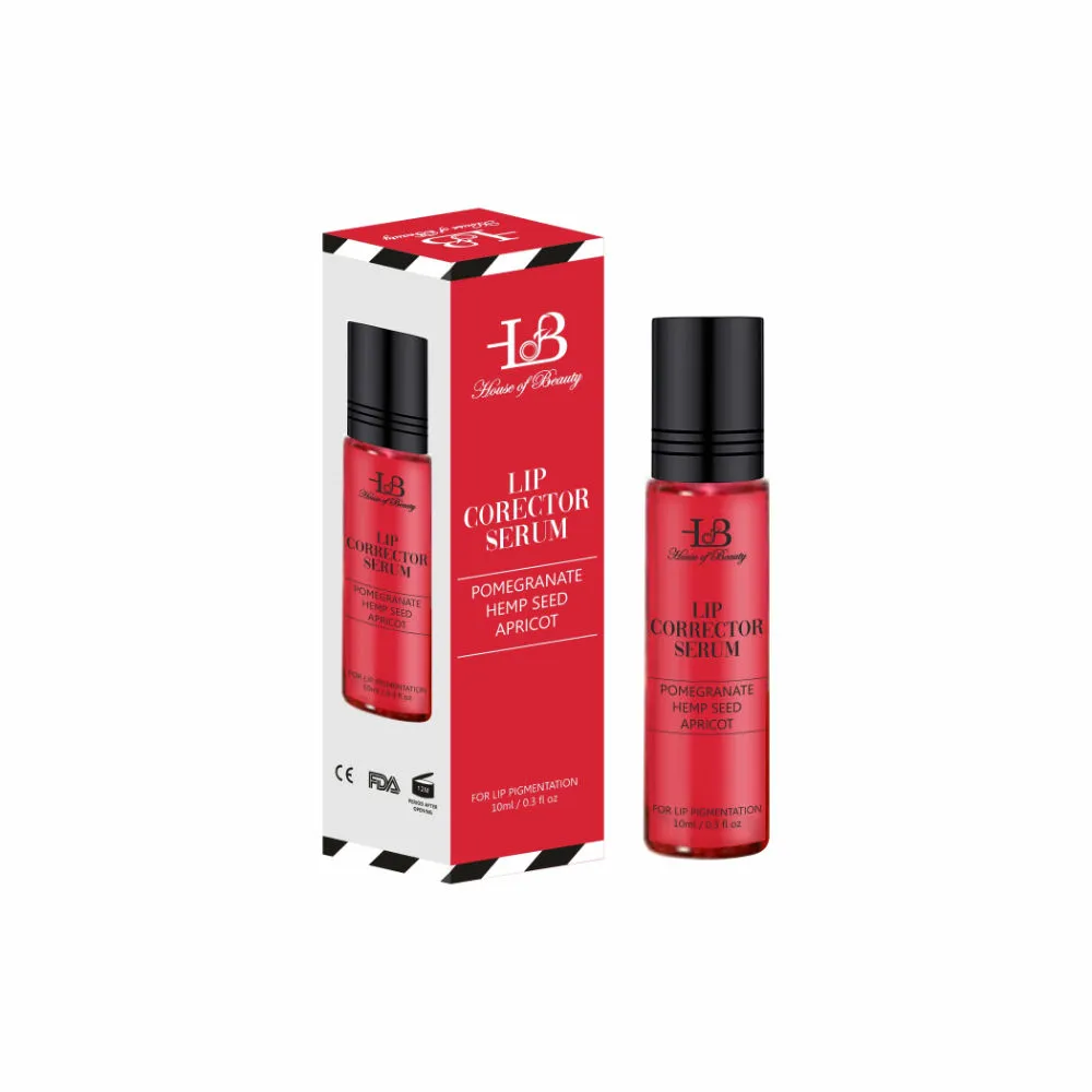 House Of Beauty Lip Corrector Serum