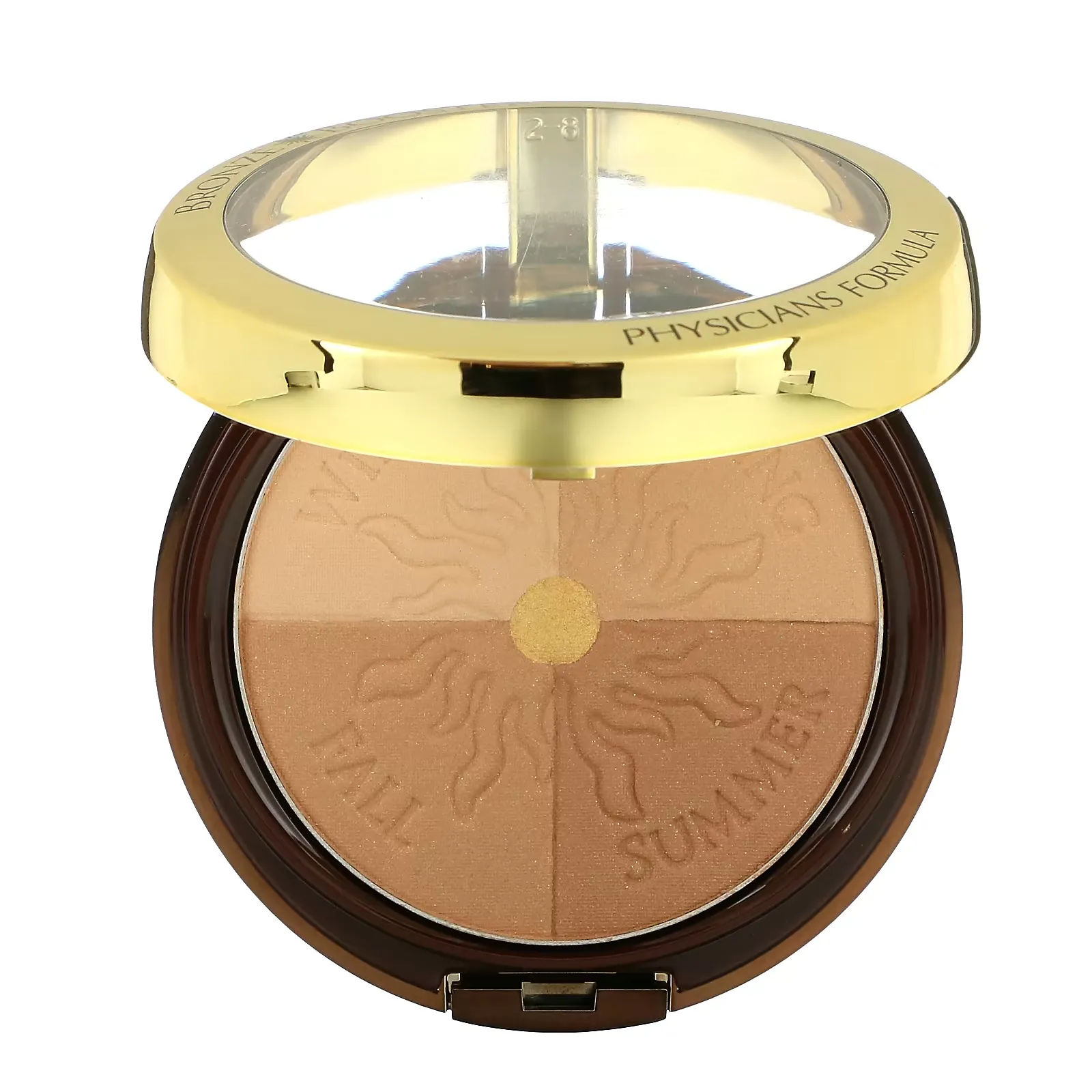 Bronze Booster, Glow-Boosting Season-To-Season Bronzer, Light To Medium, 0.27 oz (7.7 g)