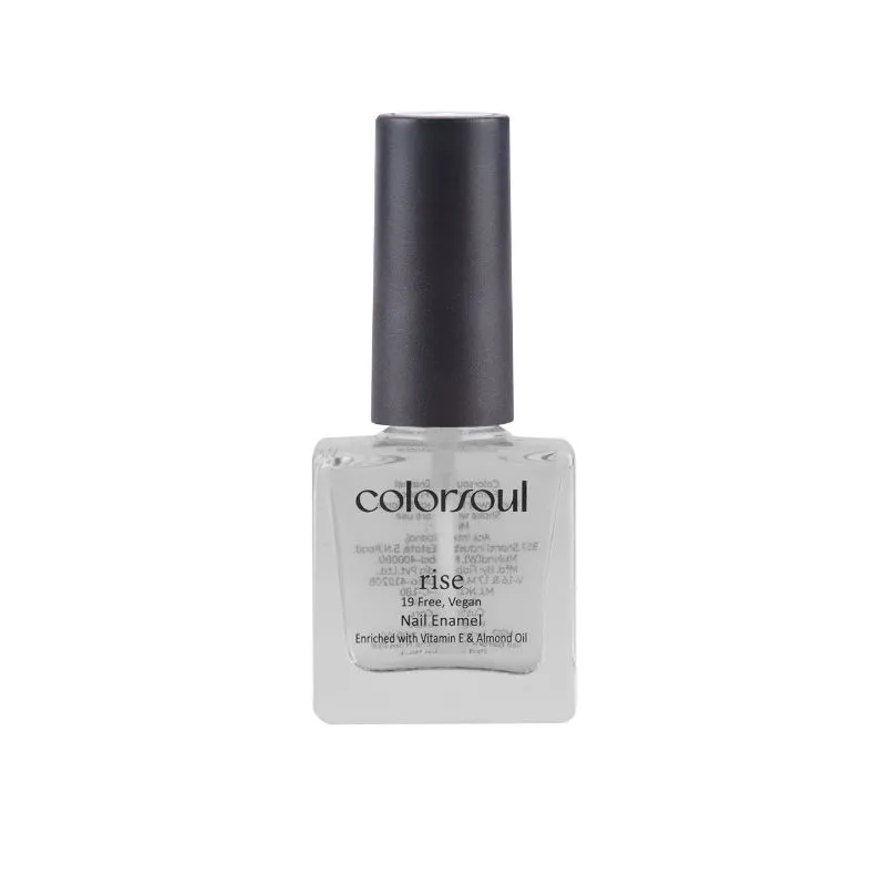 ColorSoul Rise Nail Enamel Top Coat