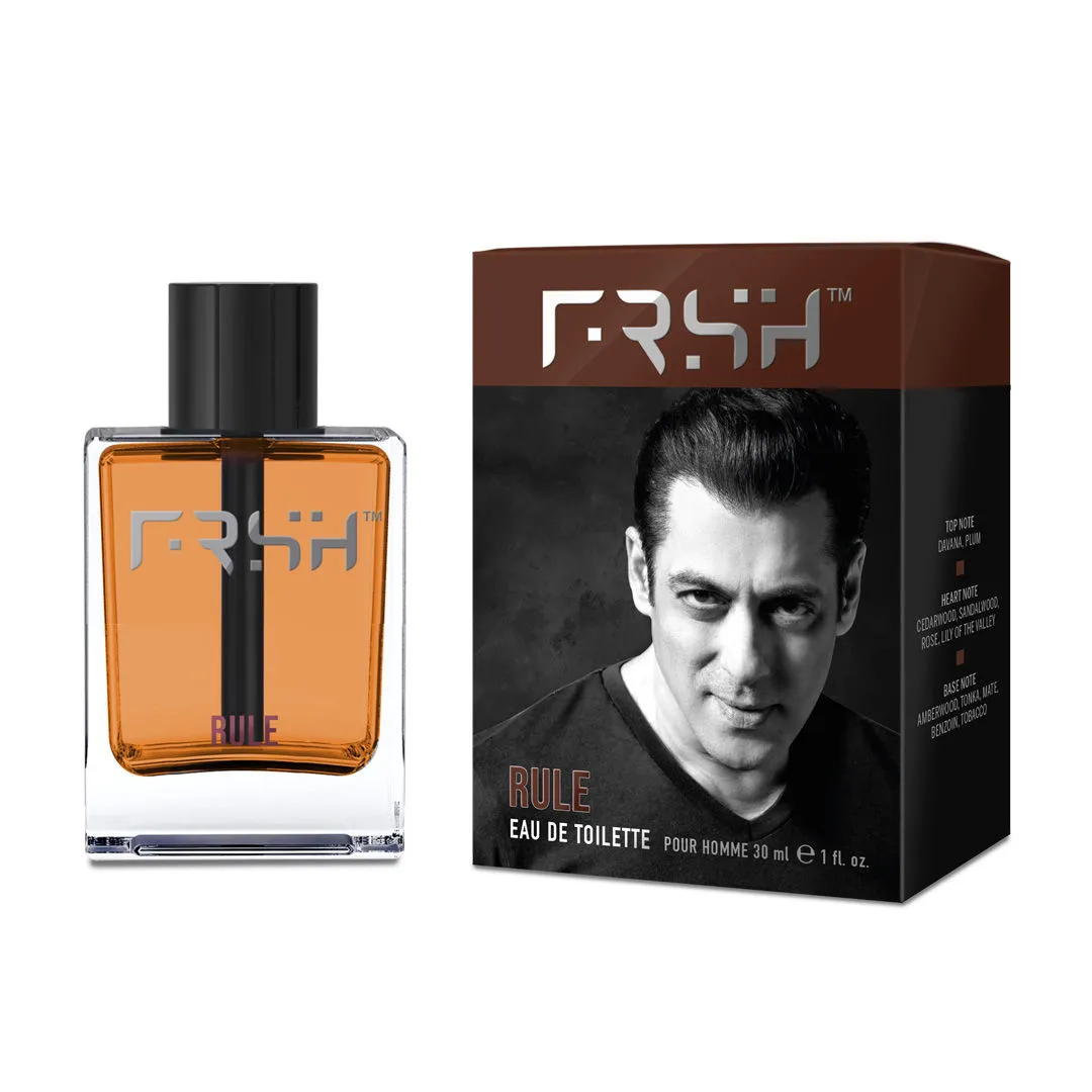 FRSH Eau De Toilette - Rule