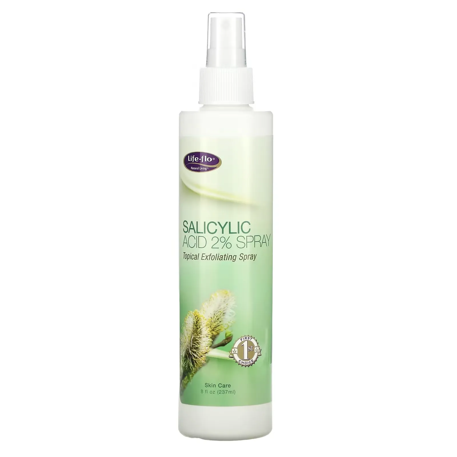 Salicylic Acid 2% Spray, 8 fl oz (237 ml)