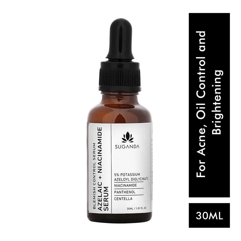 Suganda Azelaic + Niacinamide Serum