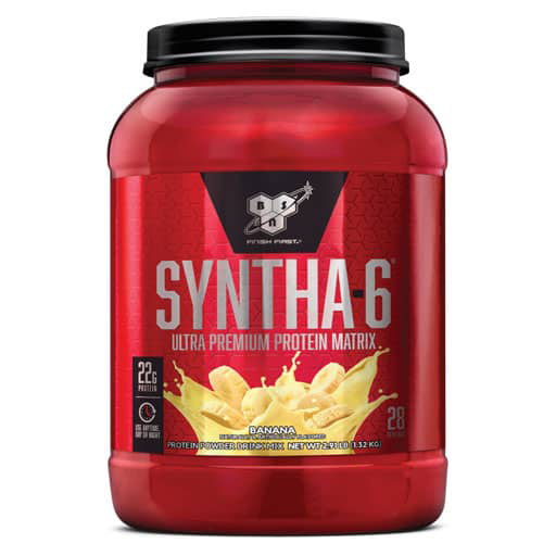 Syntha-6 Protein - Banana - 28 Servings