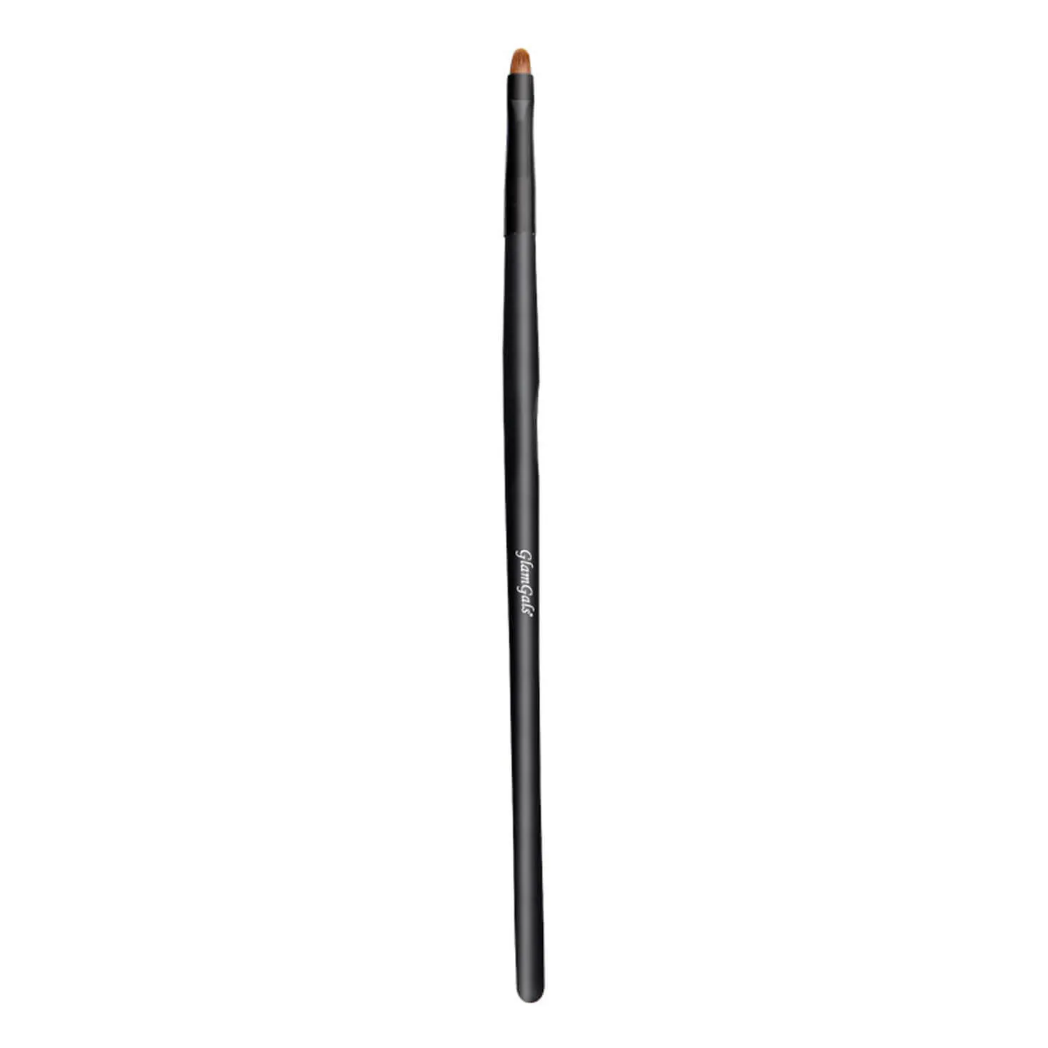 GlamGals Black Small Lip Brush (BR04)