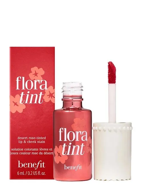 Benefit Cosmetics Floratint Lip & Cheek Stain - Desert Rose